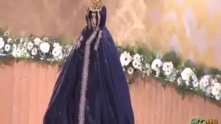 Visita Virgen de Riánsares a la Parroquia Stos  Víctor y Corona, 13 01 2018, Tarancón