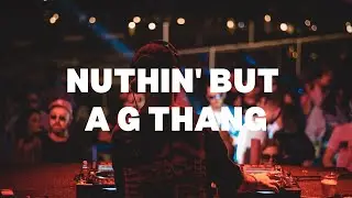 Dr. Dre ft. Snoop Dogg - Nuthin' But A G Thang (Heliograph Afro House Remix)