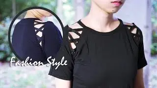 PERSONALIZA TU CAMISA SÚPER FÁCIL | AKARI BEAUTY