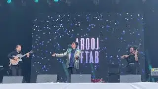 Arooj Aftab - Glastonbury 2022