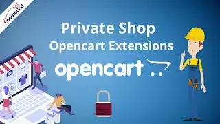 OpenCart Private Shop | #Knowband | New Extension