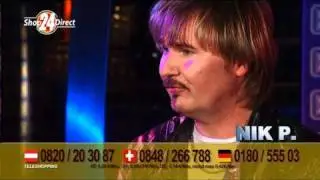 Nik P. - Die Mega-Hit-Box - Shop24Direct