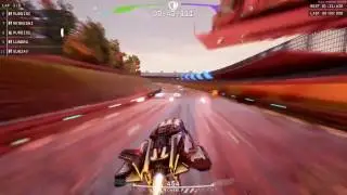 Formula Fusion - February 2017 Footage