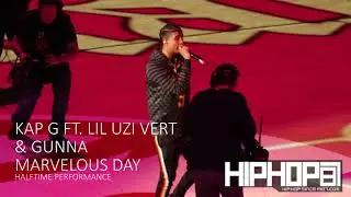 Kap G Performs 