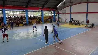 9 ECUAVOLEY 1ER TIEMPO NEGRO MINA VS CUEVA YANTZAZA
