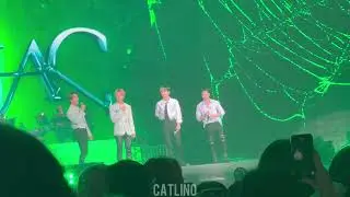 STAYs Singing “Waiting For Us” Fancam in Jakarta 131122