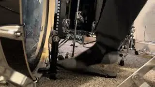 Bonham triplets pedal cam
