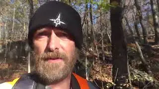 The First Boots on the Ground for the Pokemon Box around Buffalo National River