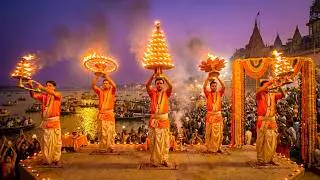 Gangashtakam | Divine Stotram of Holy River Ganga | Ganesan Kapeyar & J.Bhaktavatsalam | #ganga