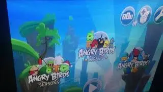 Wii / Wii U - Angry Birds Trilogy (2013) - Hand Cursor Sprites