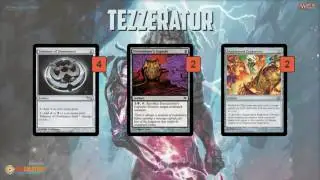 Instant Deck Tech: Tezzerator (Modern)