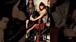 Bon Jovi - Have a Nice Day | Guitar Solo TAB #Shorts