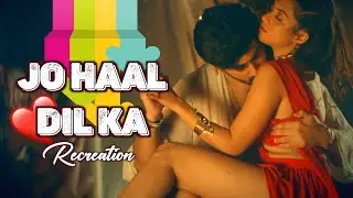 Jo Haal Dil Ka | Zain Imam, Reem Sameer Sheikh | Dev Negi, Priya Saraiya | 2000's RECREATION