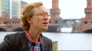 Rekorder: Erlend Øye spielt 