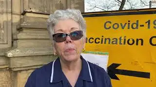 Aileen - COVID-19 vaccination programme in Sefton: one year on
