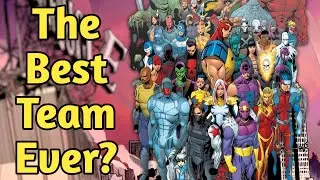 I Read EVERY Thunderbolts Comic