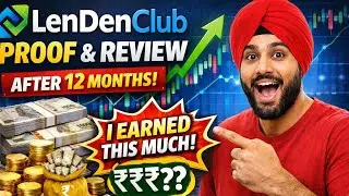 Lenden app review | peer to peer investment with return proof | how to earn passive income 🤑