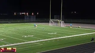 Waukesha West vs Franklin Boys Soccer Sectional Semi Final
