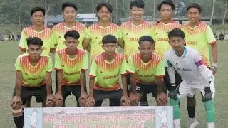 6th Running urlabari municipality ward Cup ..Road to Final ..