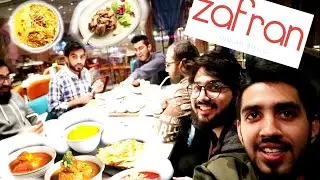 Did we like it ??? Food Review ||Zafran Riyadh