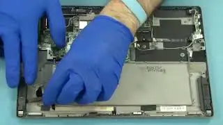 Bongkar Laptop Lenovo miix 520 Part 4