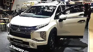 Mitsubishi Xpander Cross 2021 is a 7 Seater MPV