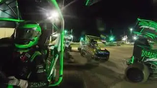 SUPER 600 TROPHY DASH DIXON SPEEDWAY SEASON OPENER 2022 (360 VIDE0)
