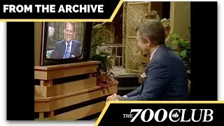 From the Archive: 1983 Billy Graham