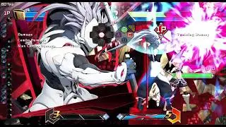 BBTAG 2 0 Mika / Hakumen