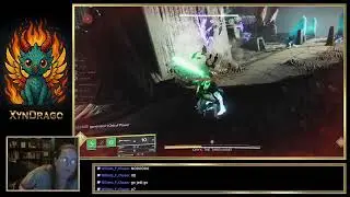 Destiny 2 with Peeps