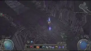 PoE 2 Flicker Strike Monk One Shot Boss