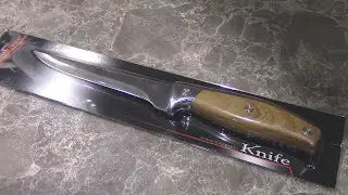 Dynasty Kitchen Prince Kitchen knife Нож кухонный 155 мм обвалочный