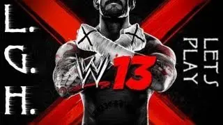 WWE 13 Leroidian Universe Ep 35 - The Mid Man Interferes!