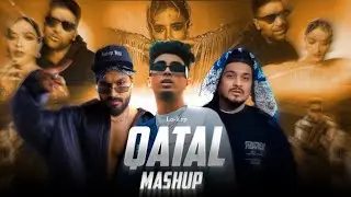 MC STAN - QATAL I FT. GURU RANDHAWA X DIVINE X EMIWAY | Lo-fi rp