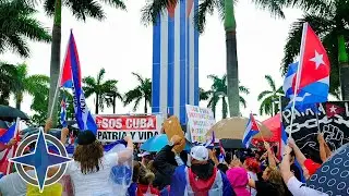 The Cuba protests deserve more attention
