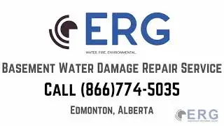 Call (866)774-5035 - Basement Flooding Help Near You | Edmonton, Alberta