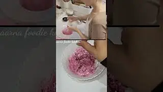 Alia bhatt's beetroot salad recipe #short