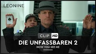 Die Unfassbaren 2  - Clip: Learning Magic (deutsch/german)