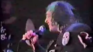 Haunted Garage @ Club Lingere (You Must Be A Witch) 1990