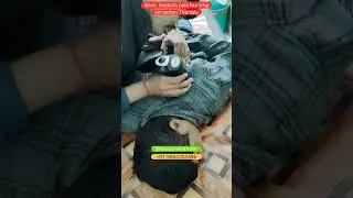 Back Pain, Scapula Pain & Burning Sensation Therapy