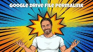 Google Drive File Permalink