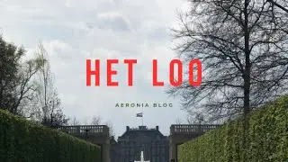 🎥 Добро пожаловать в Дворцовый парк Хет Лоо &mdash; летнюю резиденцию голландской королевской семьи!
