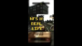 Пилот NASCAR использовал лайфхак из игры, что бы затащить :)