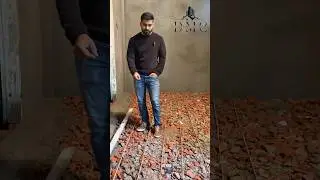 Solution for floor cracks #construction #information #housebuilding #knowledge #house #home #news