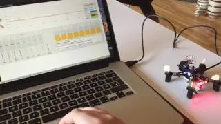 Defective Eachine QX105 Banggood
