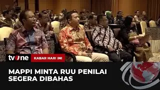MAPPI Desak Pemerintah Buat RUU Penilai | Kabar Hari Ini tvOne