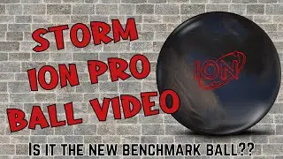 STORM ION PRO | Ball Video | The New Goat??