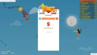 Wings io #1|Im king!!!!