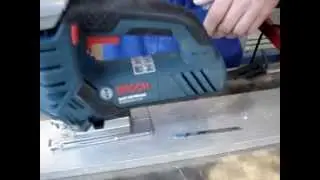 Bosch GST 25 Metal Professional Stichs&auml;ge Teil 1