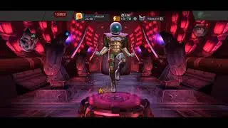 MCOC 10x Dual Tech Cosmic + 6* #35 + 5* Featured Crystal Opening